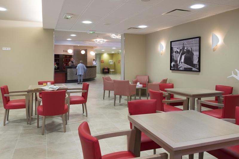 Domitys Le Carrousel Aparthotel Cabourg Εξωτερικό φωτογραφία