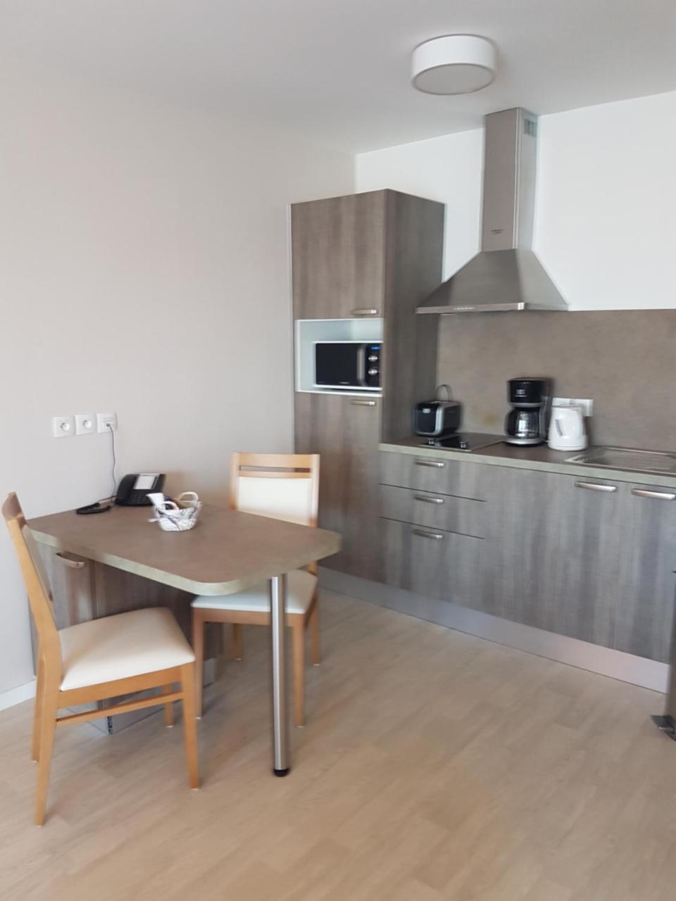 Domitys Le Carrousel Aparthotel Cabourg Εξωτερικό φωτογραφία