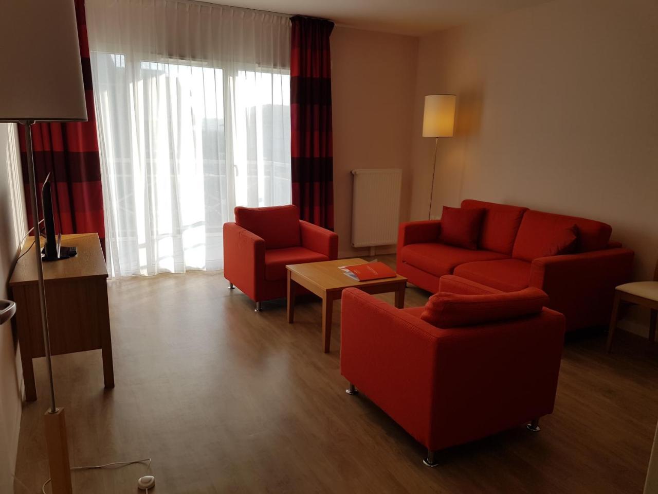 Domitys Le Carrousel Aparthotel Cabourg Εξωτερικό φωτογραφία